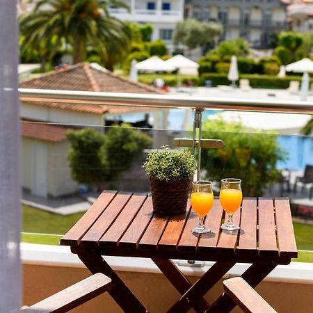 Hotel Aethria Liménas Eksteriør bilde