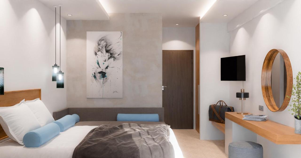 Hotel Aethria Liménas Eksteriør bilde