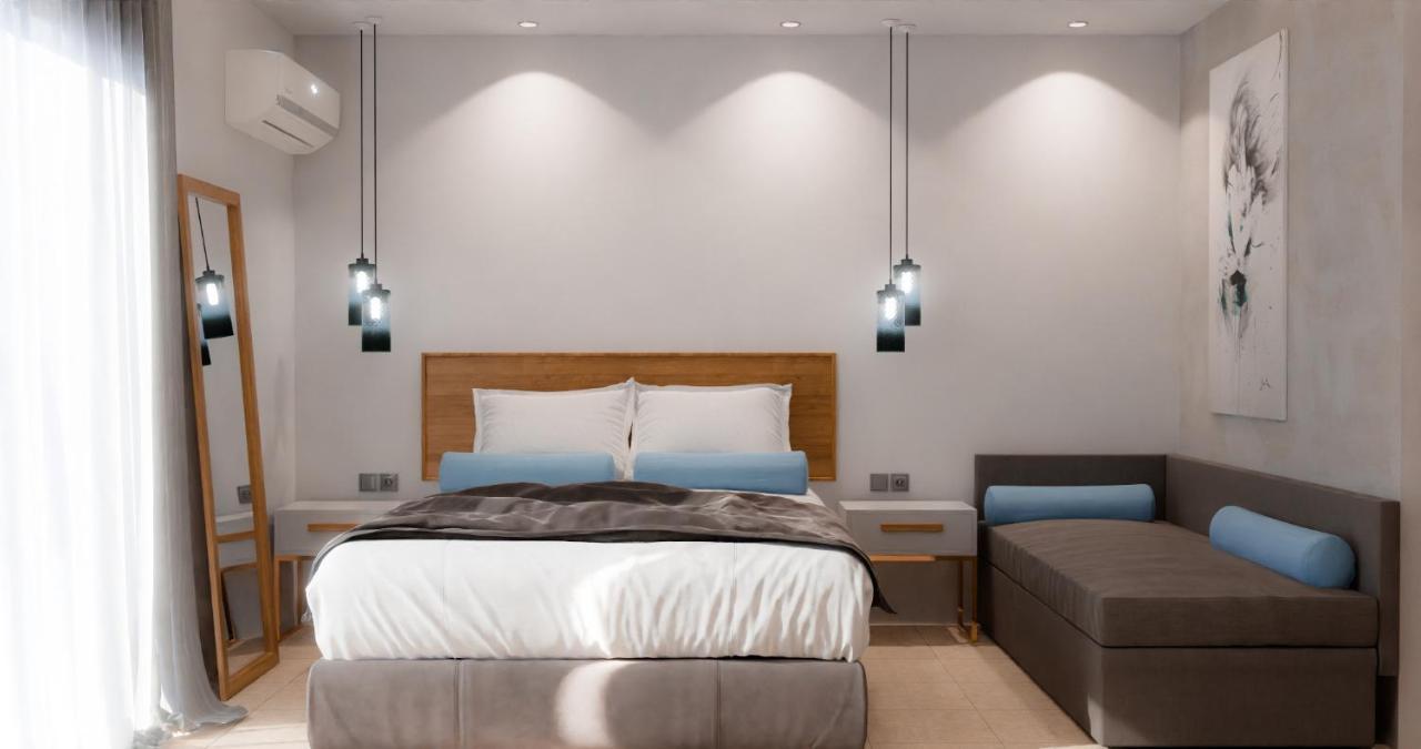 Hotel Aethria Liménas Eksteriør bilde
