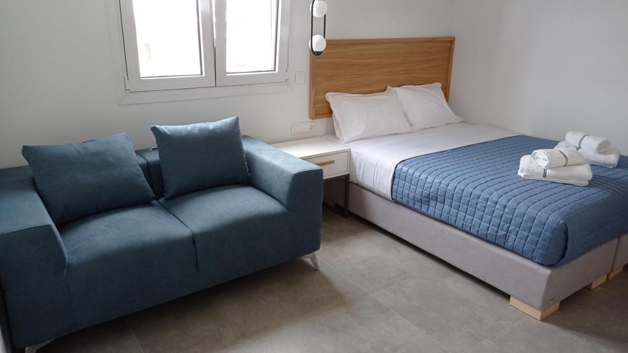 Hotel Aethria Liménas Eksteriør bilde