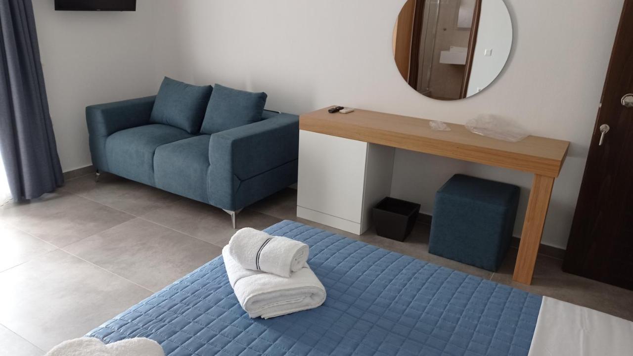 Hotel Aethria Liménas Eksteriør bilde