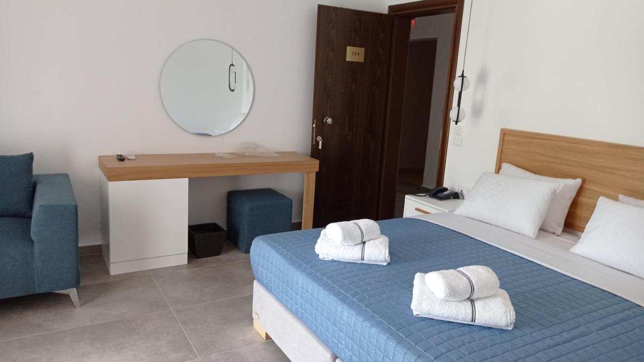 Hotel Aethria Liménas Eksteriør bilde