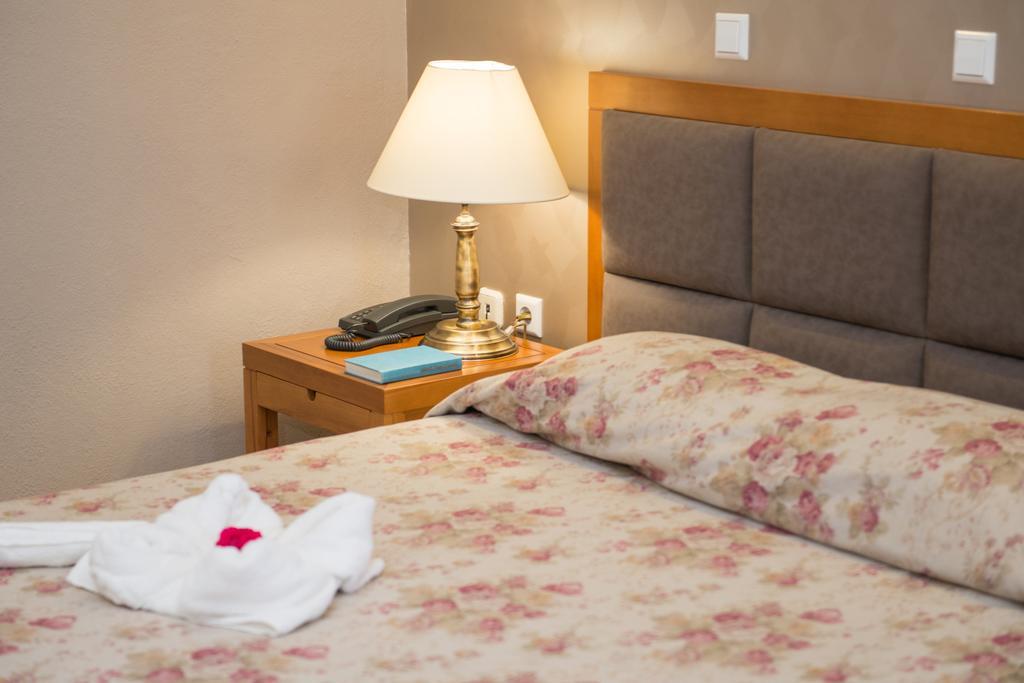 Hotel Aethria Liménas Eksteriør bilde