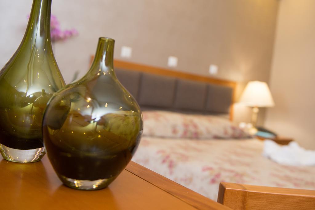 Hotel Aethria Liménas Eksteriør bilde
