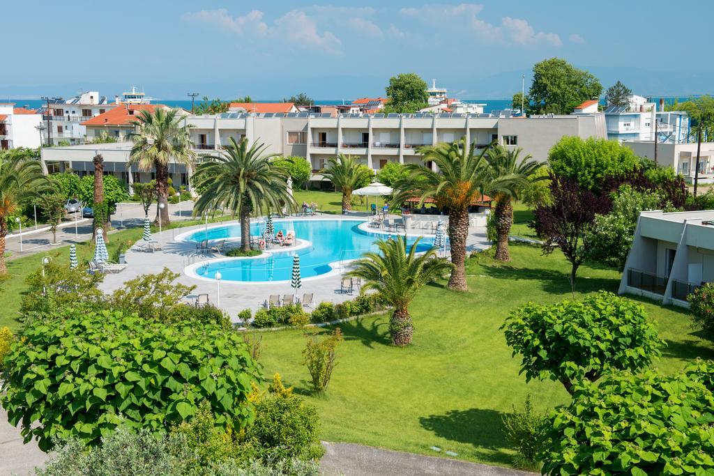 Hotel Aethria Liménas Eksteriør bilde
