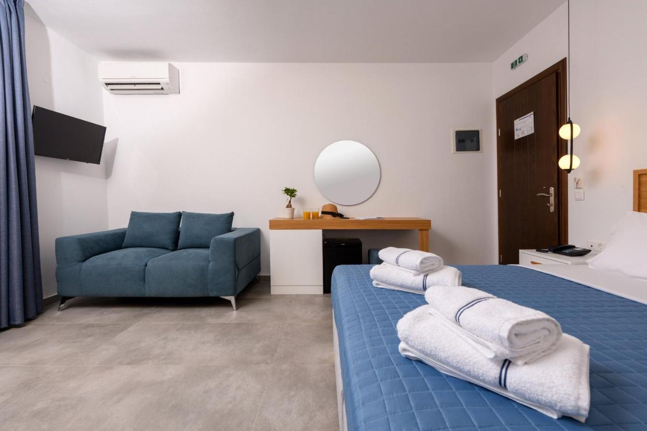 Hotel Aethria Liménas Eksteriør bilde