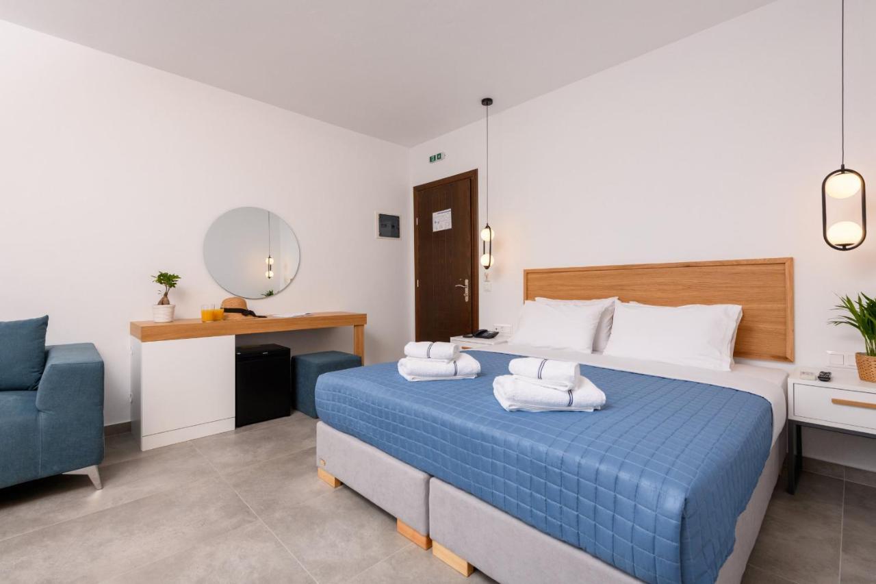 Hotel Aethria Liménas Eksteriør bilde