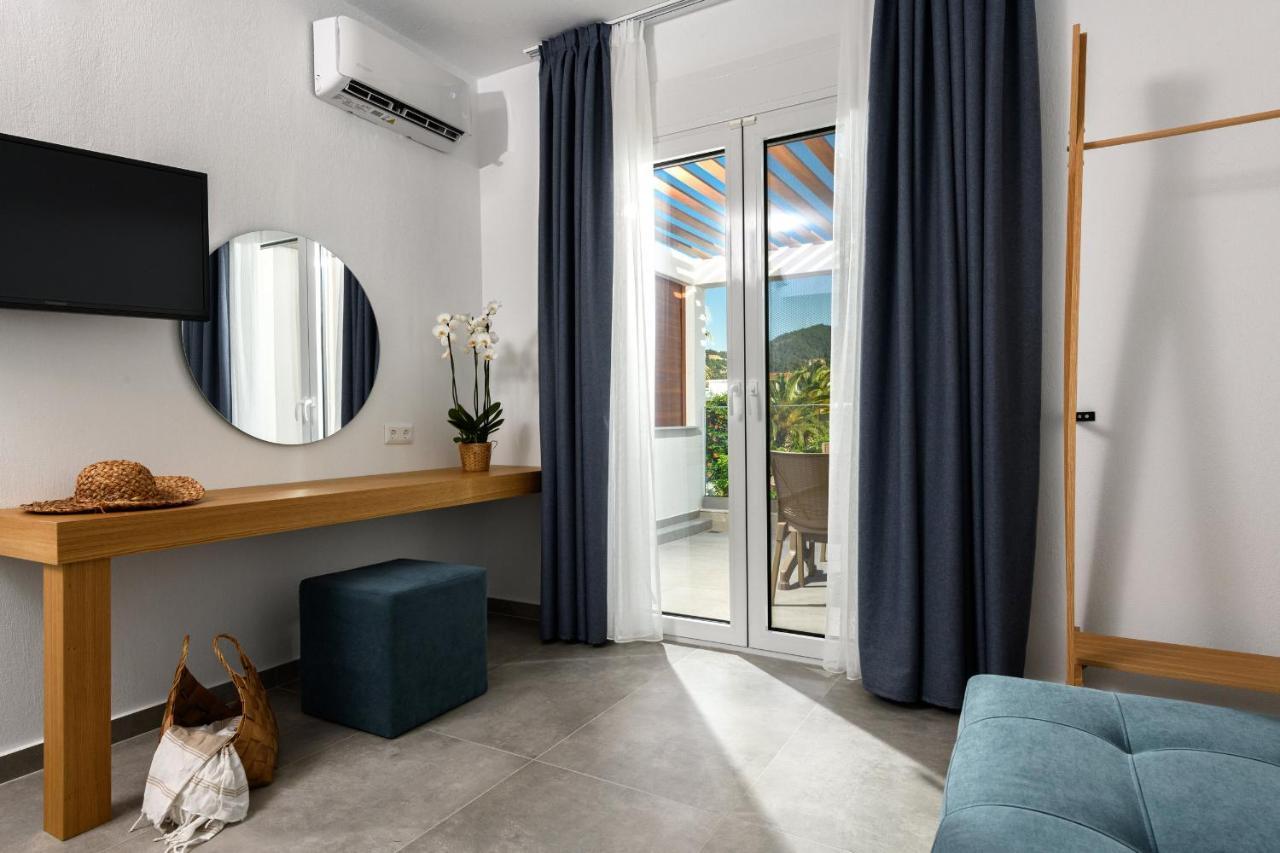 Hotel Aethria Liménas Eksteriør bilde