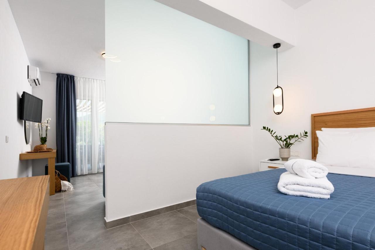 Hotel Aethria Liménas Eksteriør bilde