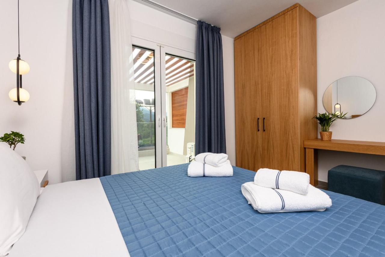 Hotel Aethria Liménas Eksteriør bilde