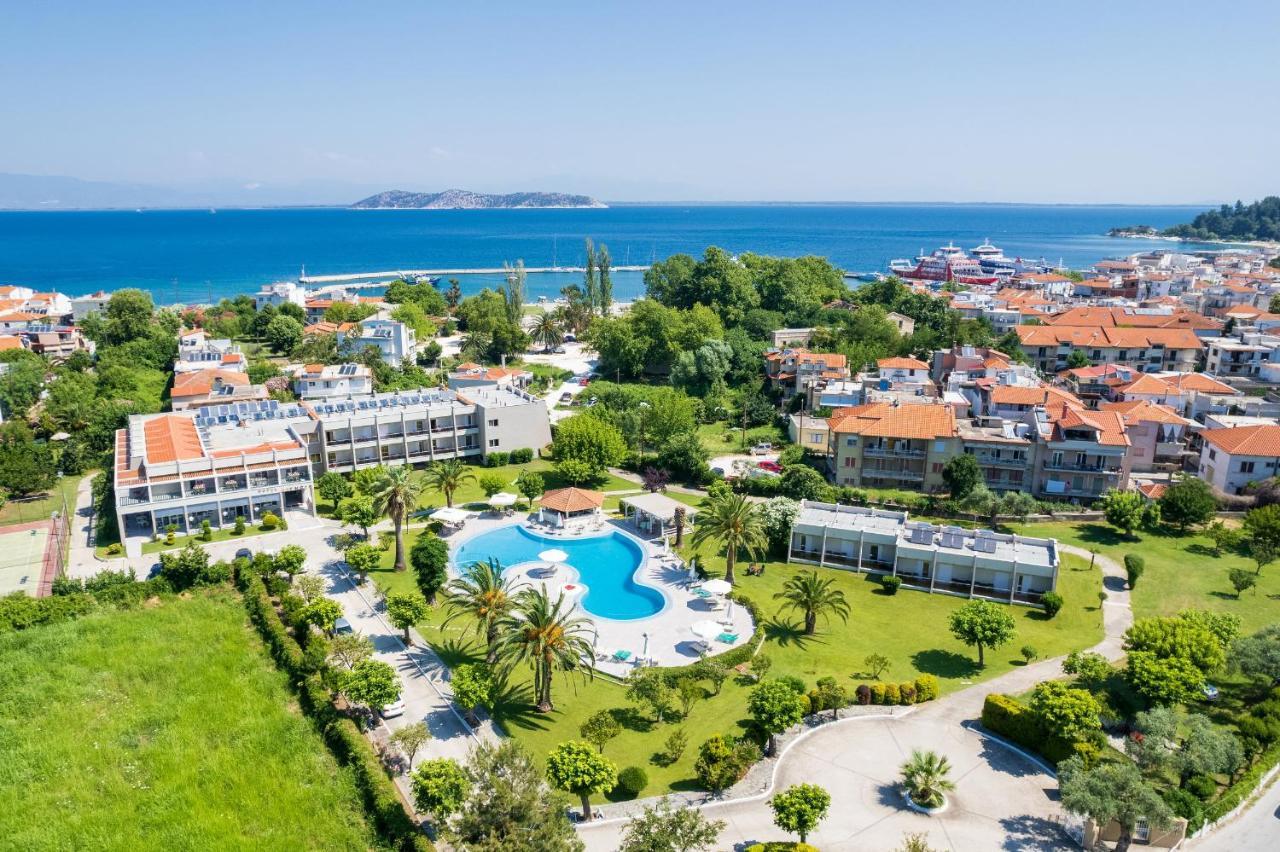Hotel Aethria Liménas Eksteriør bilde