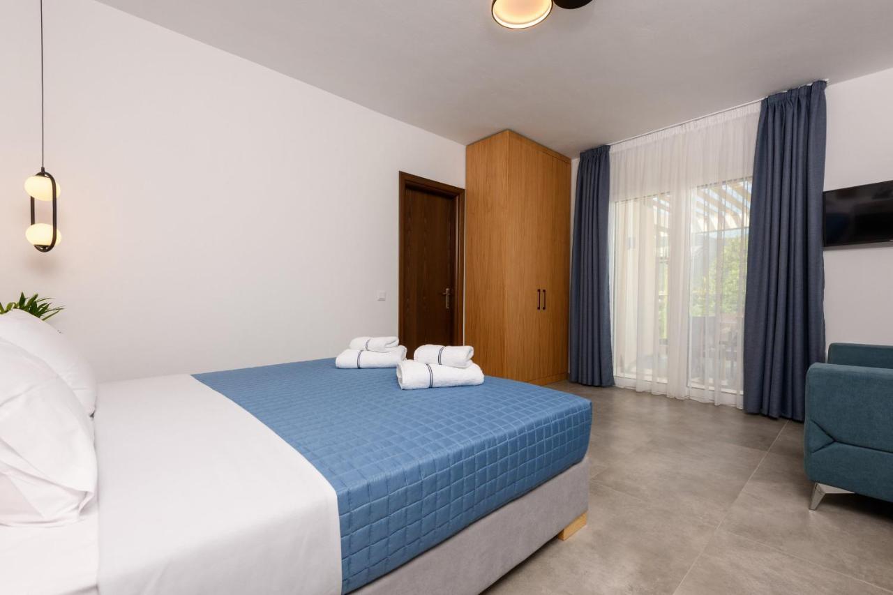 Hotel Aethria Liménas Eksteriør bilde