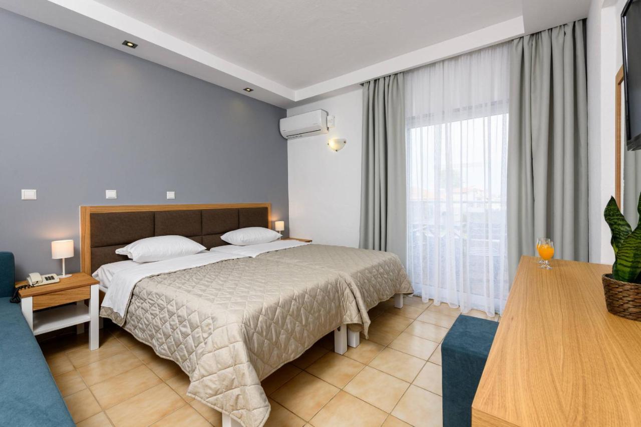 Hotel Aethria Liménas Eksteriør bilde