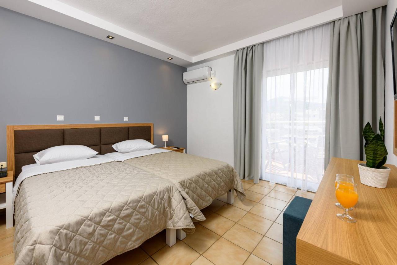 Hotel Aethria Liménas Eksteriør bilde