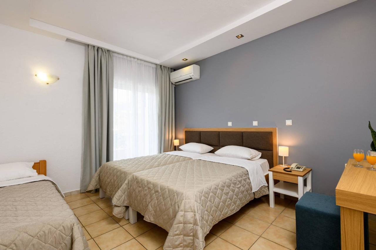 Hotel Aethria Liménas Eksteriør bilde
