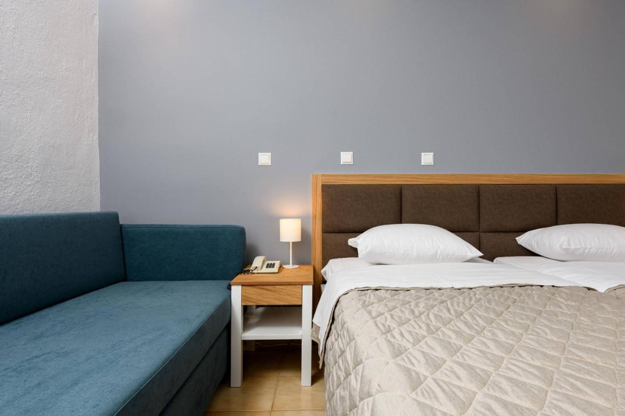 Hotel Aethria Liménas Eksteriør bilde