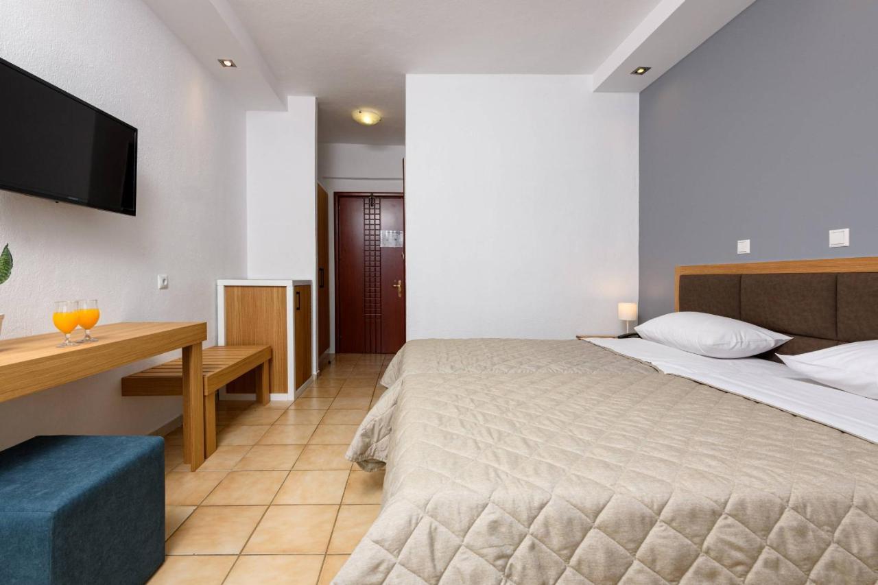 Hotel Aethria Liménas Eksteriør bilde
