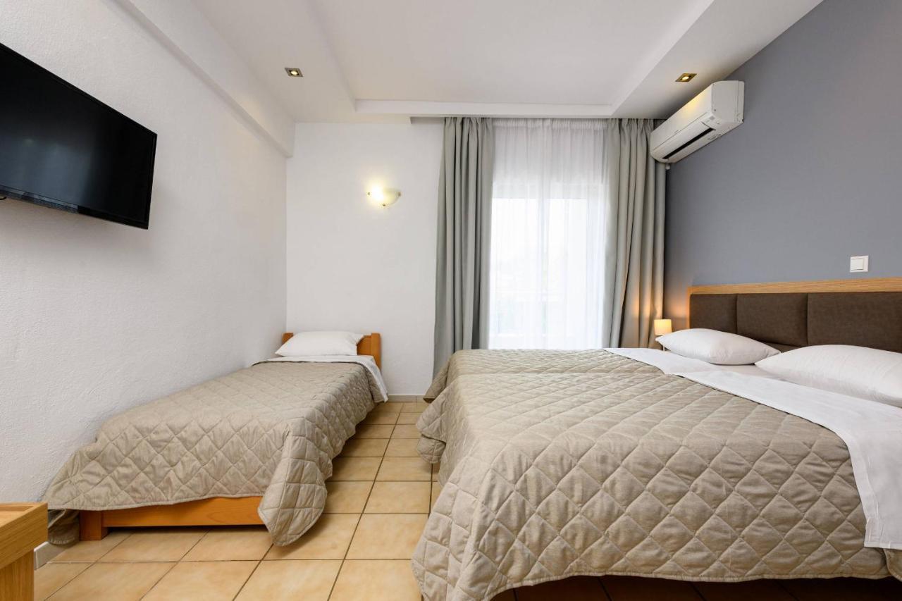 Hotel Aethria Liménas Eksteriør bilde