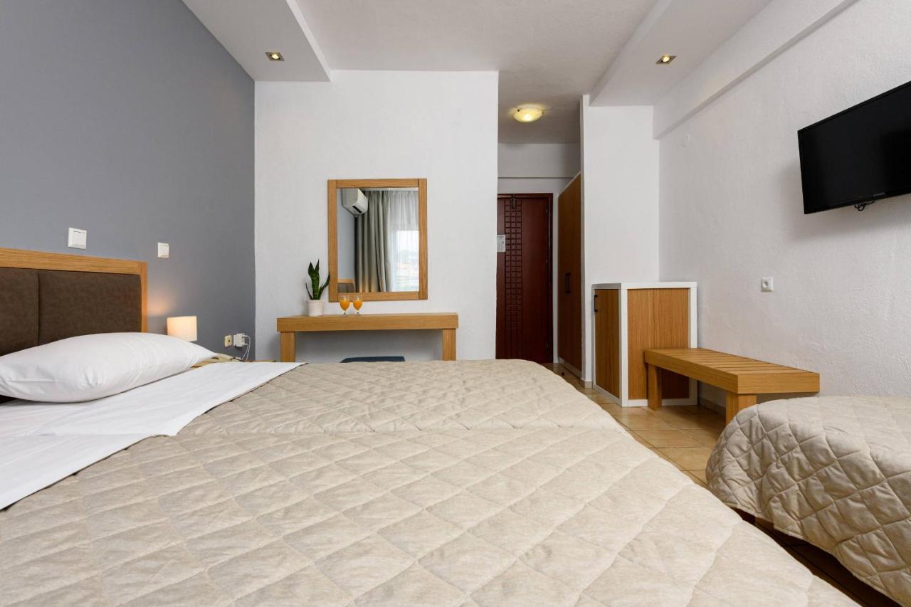 Hotel Aethria Liménas Eksteriør bilde