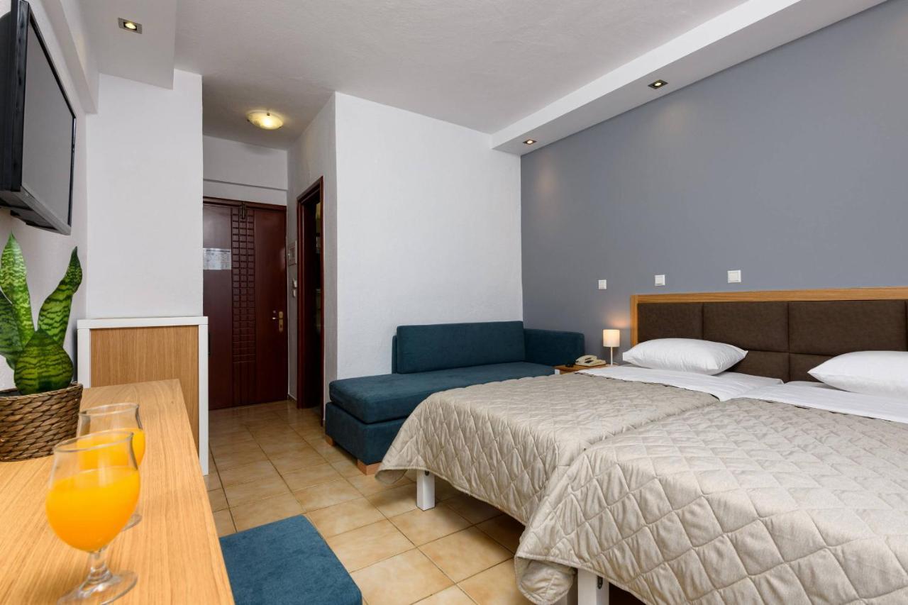 Hotel Aethria Liménas Eksteriør bilde