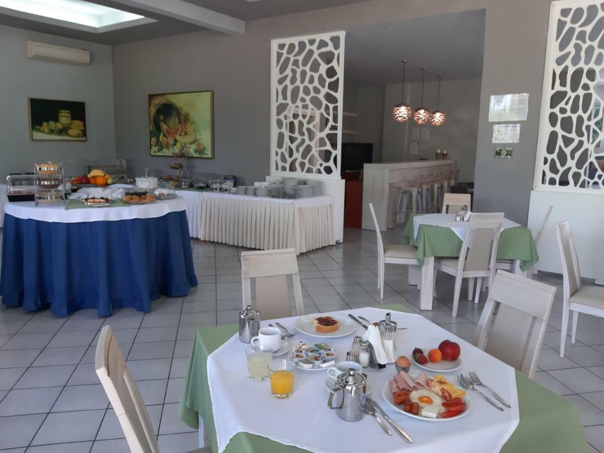 Hotel Aethria Liménas Eksteriør bilde