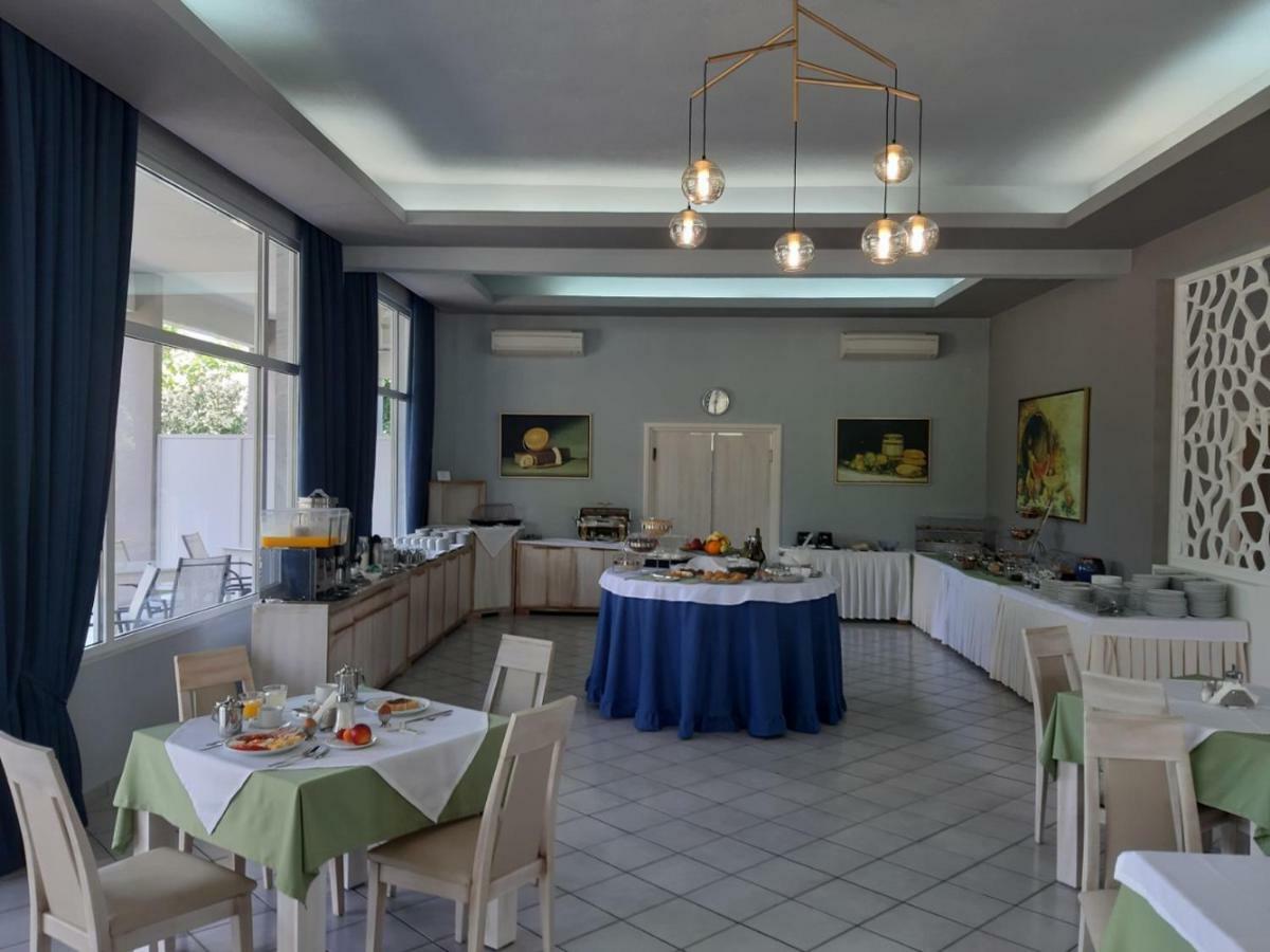 Hotel Aethria Liménas Eksteriør bilde