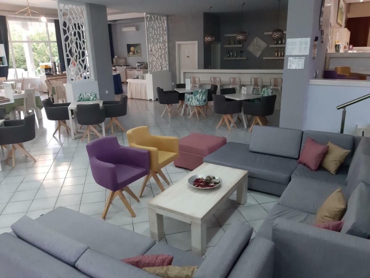 Hotel Aethria Liménas Eksteriør bilde