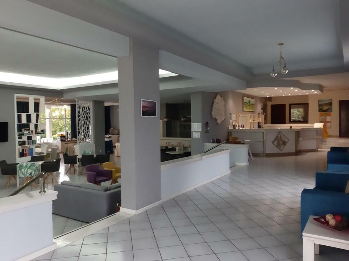Hotel Aethria Liménas Eksteriør bilde