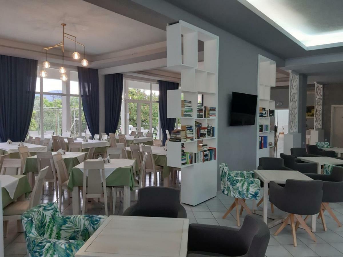 Hotel Aethria Liménas Eksteriør bilde